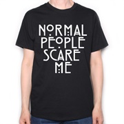 Normal People Scare Me