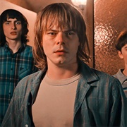 Jonathan Byers