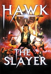 Hawk the Slayer (Jack Palance) (1980)