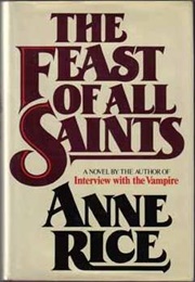 The Feat of All Saints (Anne Rice)