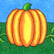 Draw Pumpkins