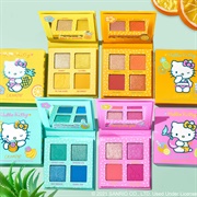 Colourpop Hello Kitty Palettes