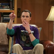 Sheldon Cooper (&quot;The Big Bang Theory&quot;)