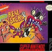 Aaahh!!! Real Monsters