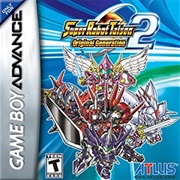 Super Robot Taisen: Original Generation 2