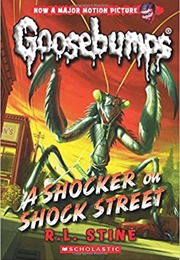 A Shocker on Shock Street (R.L. Stine)