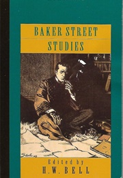 Baker Street Studies (H. W. Bell)