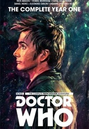 Doctor Who: The Tenth Doctor Complete Year One (Nick Abadzis)