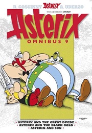 Asterix Omibus 6 (Goscinny &amp; Uderzo)