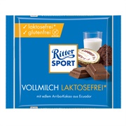 Ritter Sport Vollmilch Laktosefrei