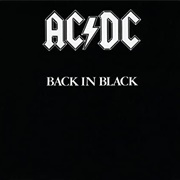 AC/DC - Back in Black (1980)