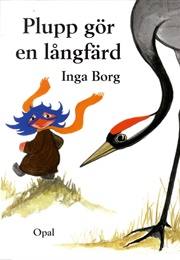 Plupp Gör En Långfärd (Inga Borg)