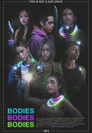 Bodies, Bodies, Bodies (2022)