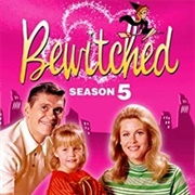 Bewitched: Season 5