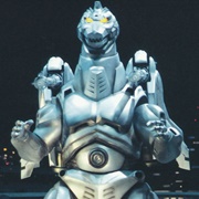 Super Mechagodzilla