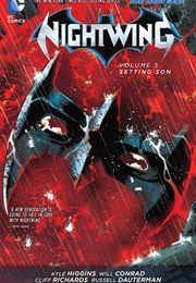 Nightwing Vol.5: Setting Son (Kyle Higgins)