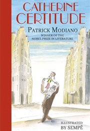 Catherine Certitude (Patrick Modiano &amp; Sempé)