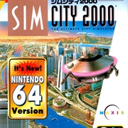 Sim City 2000