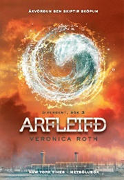 Arfleifð (Veronica Roth)