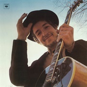 Nashville Skyline - Bob Dylan