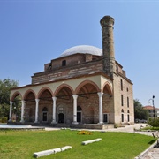 Ottoman Mosque of Osman Shah
