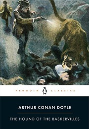 The Hound of the Baskervilles (Arthur Conan Doyle)