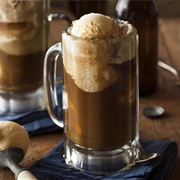 Root Beer Float