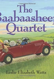 The Baabaasheep Quartet (Leslie Elizabeth Watts)