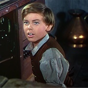 Jim Hawkins (Treasure Island, 1950)