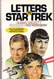 Letters to Star Trek (Susan Sackett)