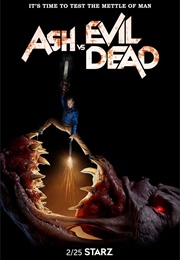 Ash vs. Evil Dead: Season Three (2018)