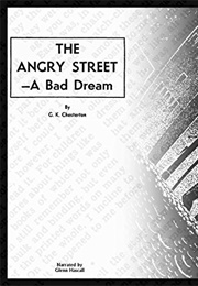 The Angry Street (G. K. Chesterton)