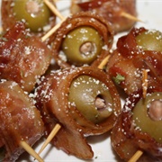 Olive Bacon