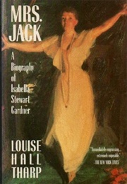 Mrs. Jack (Louise Hall Tharp)