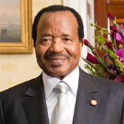 Paul Biya