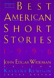 The Best American Mystery Stories 1996 (John Edgar Wideman, Ed.)