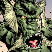 Fin Fang Foom