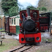 Old Kiln Light Railway