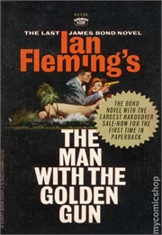 The Man With the Golden Gun (Fleming)