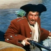 Robert Newton, Treasure Island (1950)