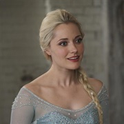 Queen Elsa