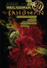 The Sandman Vol. 1: Preludes and Nocturnes (Neil Gaiman)