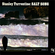 Stanley Turrentine - Salt Song - CTI 6010