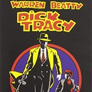 &quot;Dıck Tracy&quot;