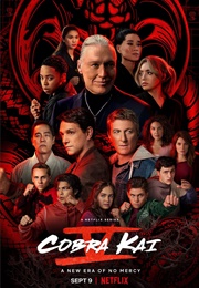 Cobra Kai Season 5 (2022)