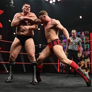 Ilja Dragunov vs. WALTER NXT UK 2020