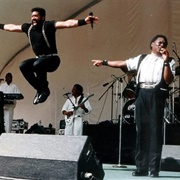 The Commodores