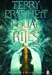 Equal Rites (Terry Pratchett)