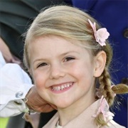 Princess Estelle, Duchess of Östergötland