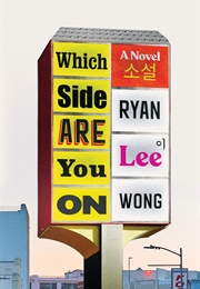 Which Side Are You on (Ryan Lee Wong)
